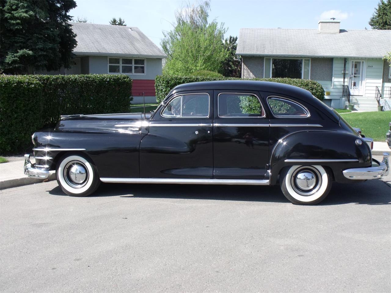 1949 Chrysler New Yorker for Sale | ClassicCars.com | CC-1863405