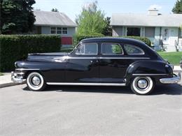 1949 Chrysler New Yorker (CC-1863405) for sale in Spruce Grove, Alberta