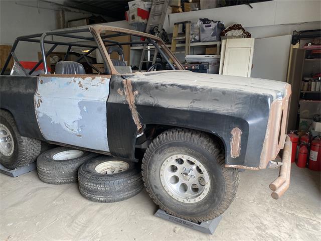 1974 Chevrolet Blazer (CC-1863410) for sale in Escondido, California