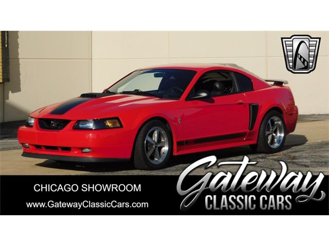 2003 Ford Mustang (CC-1863419) for sale in O'Fallon, Illinois