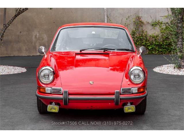 1970 Porsche 911S (CC-1863420) for sale in Beverly Hills, California