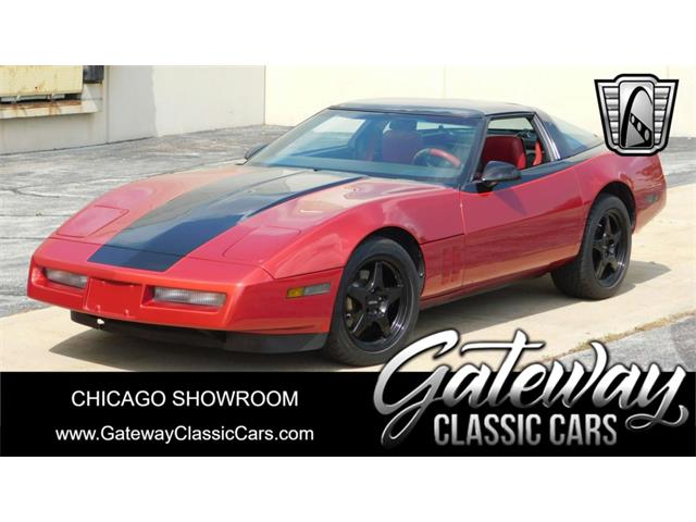 1988 Chevrolet Corvette (CC-1863421) for sale in O'Fallon, Illinois