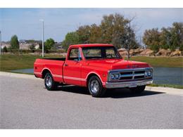 1969 GMC C/K 10 (CC-1863422) for sale in Hobart, Indiana