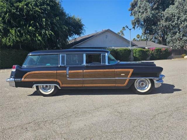 1956 Cadillac Woody Wagon (CC-1863423) for sale in Hobart, Indiana