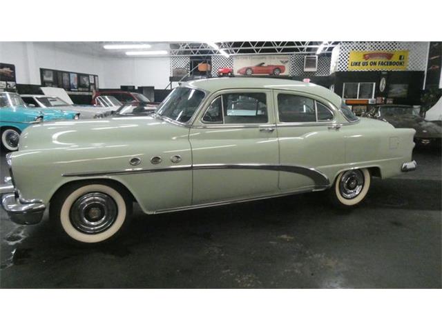 1953 Buick Special (CC-1863424) for sale in Hobart, Indiana