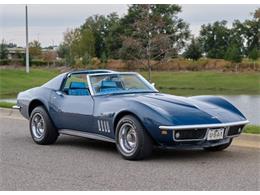 1969 Chevrolet Corvette (CC-1863426) for sale in Hobart, Indiana