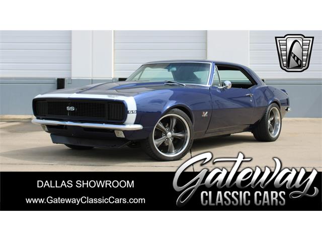 1967 Chevrolet Camaro (CC-1863429) for sale in O'Fallon, Illinois