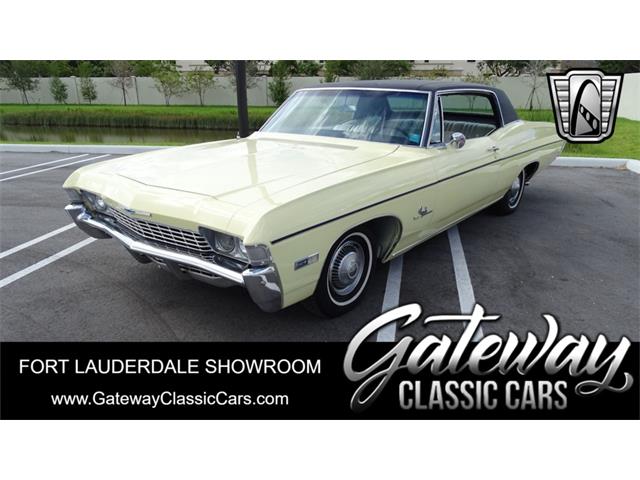 1968 Chevrolet Impala (CC-1863434) for sale in O'Fallon, Illinois