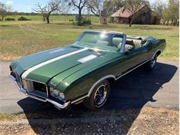 1971 Oldsmobile 442 (CC-1863439) for sale in Fredericksburg, Texas