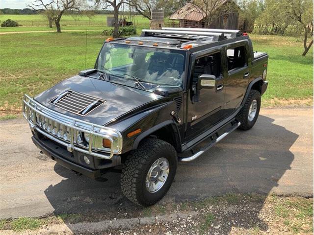 2007 Hummer H2 (CC-1863441) for sale in Fredericksburg, Texas