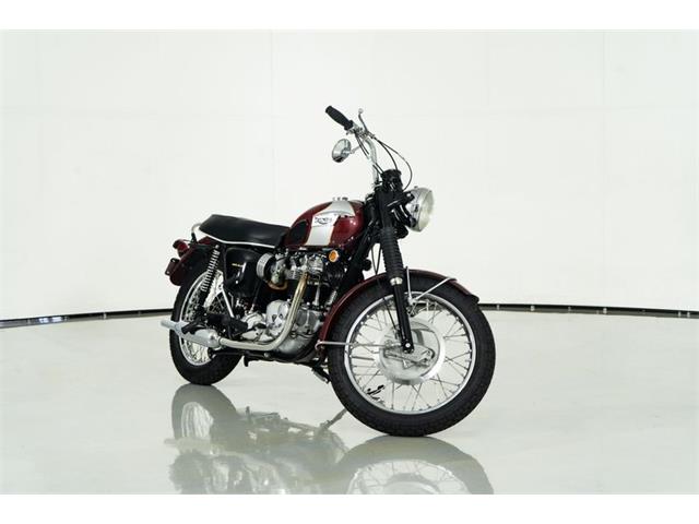 1970 Triumph Bonneville (CC-1863447) for sale in St. Charles, Missouri