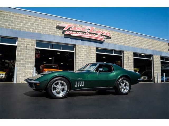 1969 Chevrolet Corvette (CC-1863449) for sale in St. Charles, Missouri