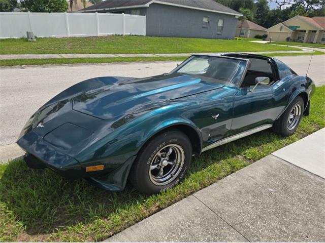 1977 Chevrolet Corvette (CC-1863453) for sale in Cadillac, Michigan