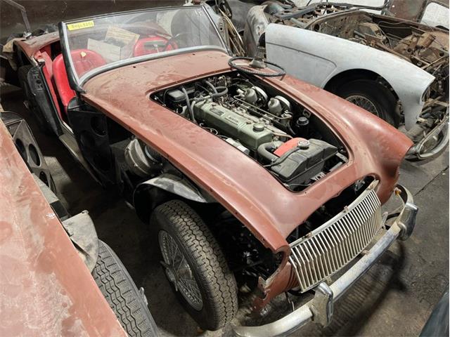 1959 Austin-Healey 100-6 (CC-1860346) for sale in St Louis, Missouri