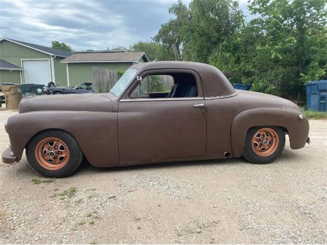 1949 Plymouth Business Coupe (CC-1863465) for sale in Cadillac, Michigan