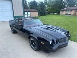 1979 Chevrolet Camaro (CC-1863469) for sale in Cadillac, Michigan