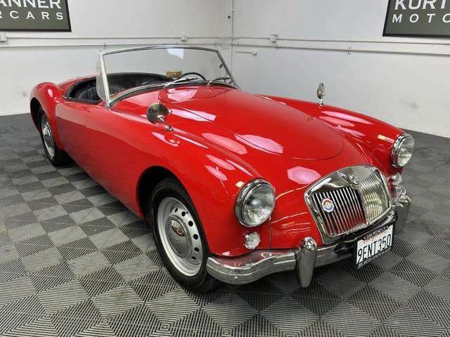 1959 MG MGA (CC-1863478) for sale in Santa Ana, California