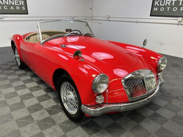 1960 MG MGA (CC-1863480) for sale in Santa Ana, California