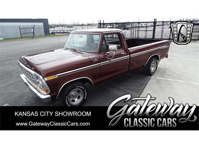 1978 Ford F100 (CC-1863481) for sale in O'Fallon, Illinois