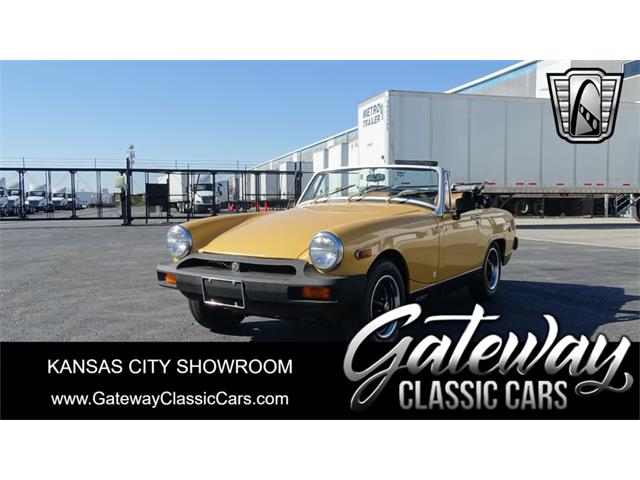 1976 MG Midget (CC-1863489) for sale in O'Fallon, Illinois