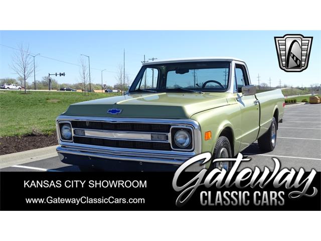 1970 Chevrolet Cheyenne (CC-1863490) for sale in O'Fallon, Illinois