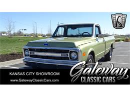 1970 Chevrolet Cheyenne (CC-1863490) for sale in O'Fallon, Illinois