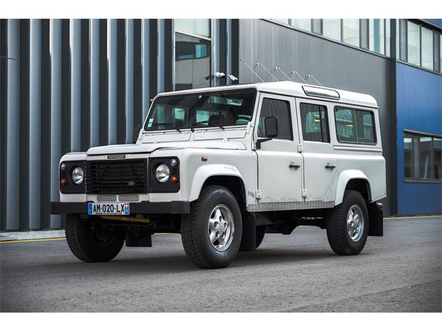 1999 Land Rover Defender 110 (CC-1863491) for sale in Easton, Pennsylvania