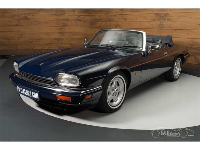 1994 Jaguar XJS for Sale | ClassicCars.com | CC-1863494