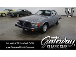 1983 Mercedes-Benz 380SL (CC-1863496) for sale in O'Fallon, Illinois