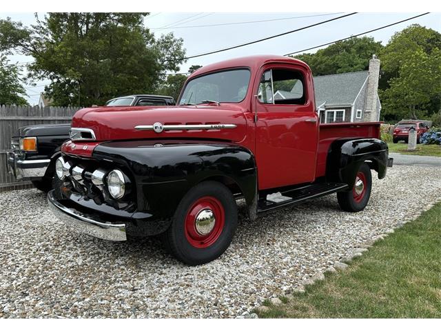 1952 Ford F1 (CC-1863498) for sale in Lake Hiawatha, New Jersey