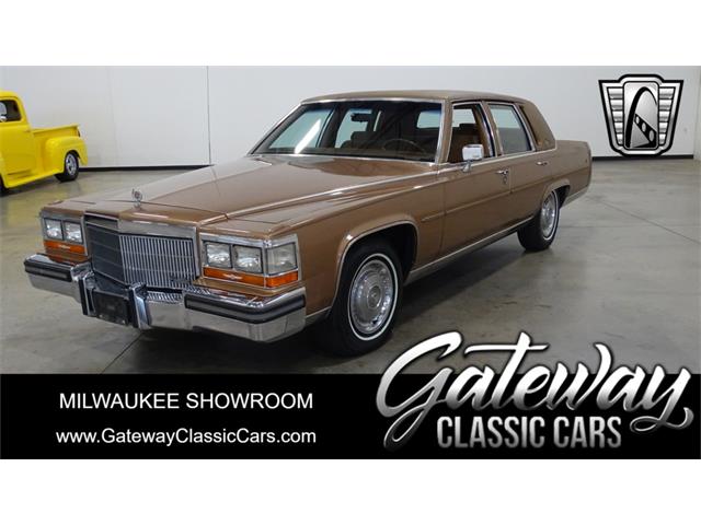 1989 Cadillac Fleetwood (CC-1863505) for sale in O'Fallon, Illinois