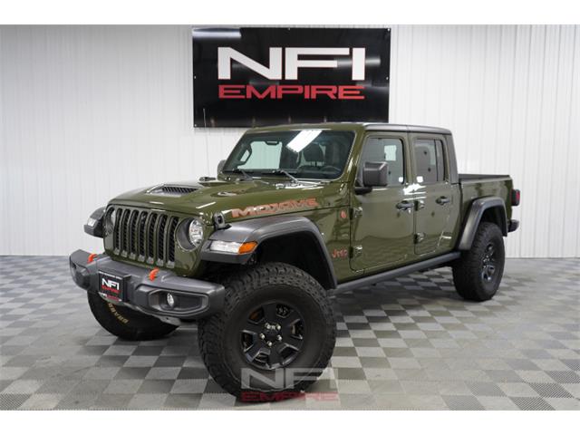 2022 Jeep Gladiator (CC-1863509) for sale in North East, Pennsylvania