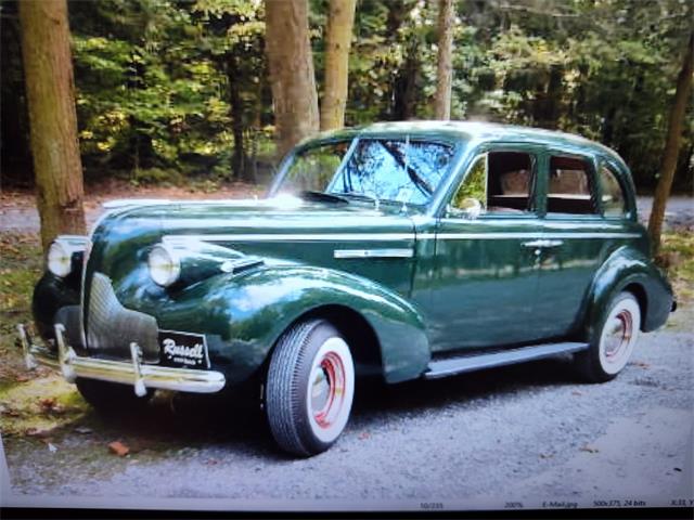 1939 Buick Series 40 (CC-1863518) for sale in Williston, Florida