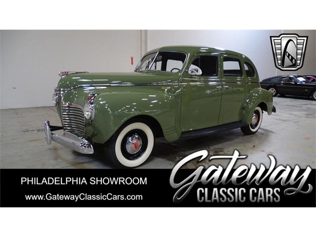 1941 Plymouth Deluxe (CC-1863520) for sale in O'Fallon, Illinois