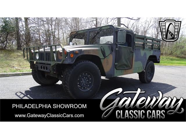 1995 AM General Hummer (CC-1863523) for sale in O'Fallon, Illinois