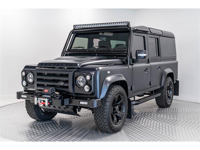 1992 Land Rover Defender 110 (CC-1863524) for sale in Danville, Virginia