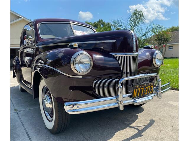 1941 Ford 2-Dr Coupe (CC-1863531) for sale in Mount Dora, Florida