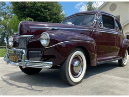 1941 Ford 2-Dr Coupe (CC-1863531) for sale in Mount Dora, Florida