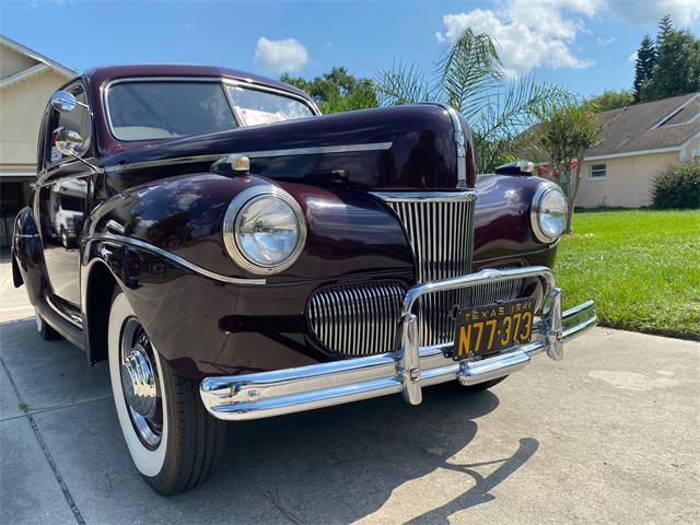1941 Ford 2-Dr Coupe (CC-1863531) for sale in Mount Dora, Florida
