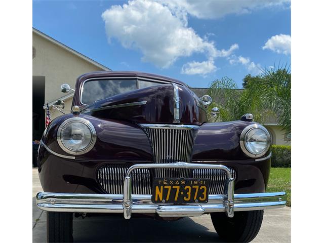 1941 Ford 2-Dr Coupe (CC-1863531) for sale in Mount Dora, Florida