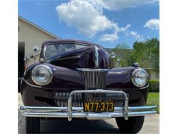 1941 Ford 2-Dr Coupe (CC-1863531) for sale in Mount Dora, Florida