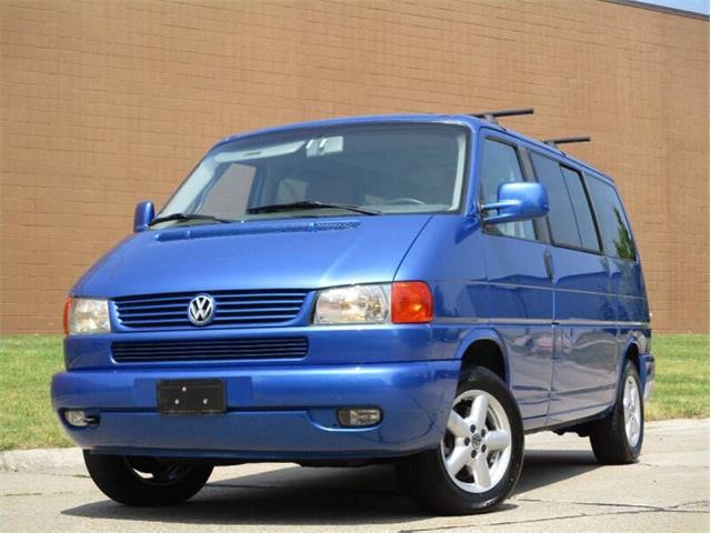 2003 Volkswagen Van (CC-1863533) for sale in Troy, Michigan