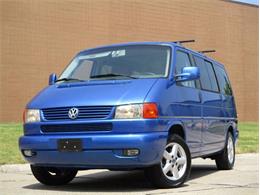 2003 Volkswagen Van (CC-1863533) for sale in Troy, Michigan