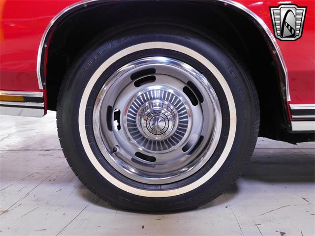 1972 Chevrolet Monte Carlo for Sale | ClassicCars.com | CC-1863540