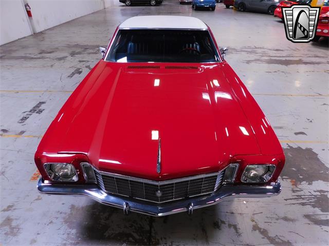 1972 Chevrolet Monte Carlo for Sale | ClassicCars.com | CC-1863540