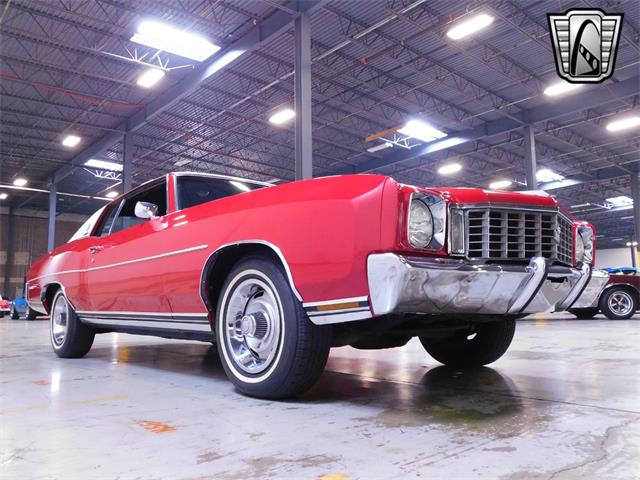 1972 Chevrolet Monte Carlo for Sale | ClassicCars.com | CC-1863540