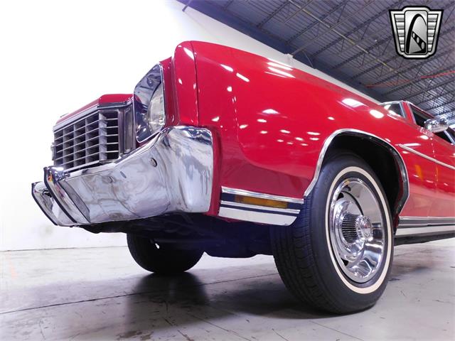 1972 Chevrolet Monte Carlo for Sale | ClassicCars.com | CC-1863540