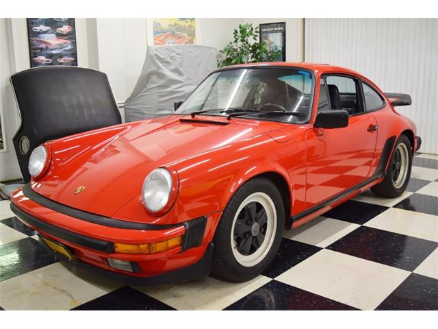 1988 Porsche 911 Carrera (CC-1863543) for sale in Fredericksburg, Virginia