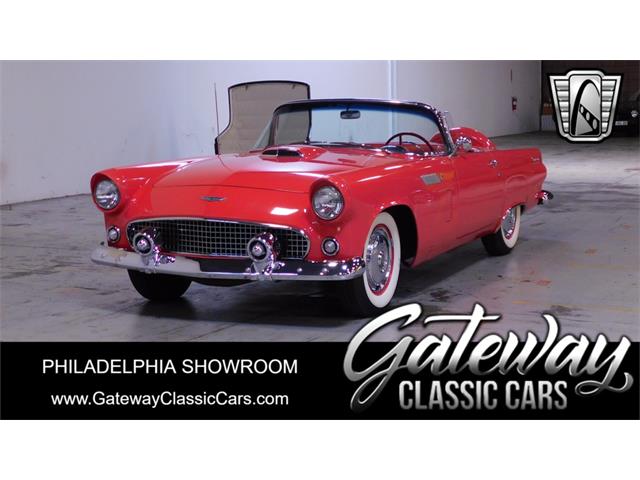 1956 Ford Thunderbird (CC-1863544) for sale in O'Fallon, Illinois