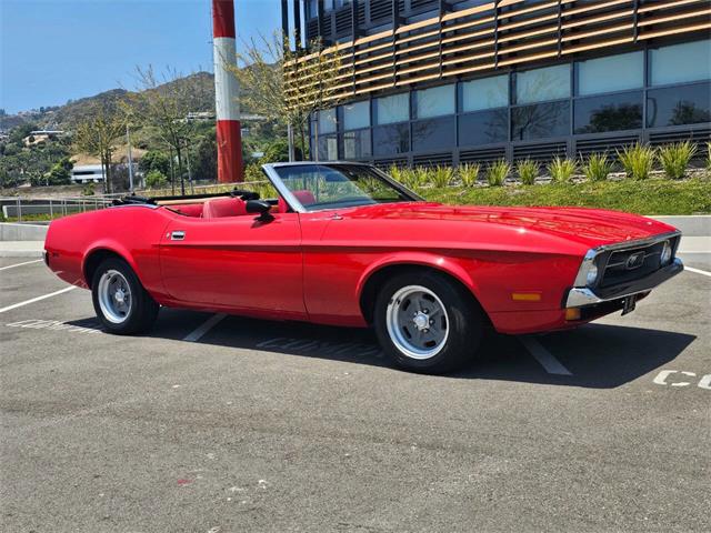 1971 Ford Mustang (CC-1863549) for sale in Woodland Hills, California